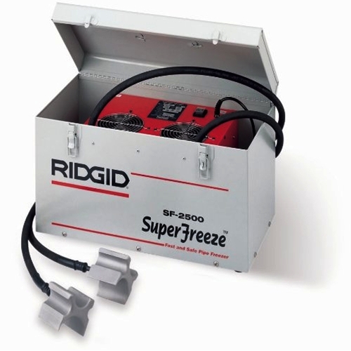  RIDGID SF-2500 Superfreeze