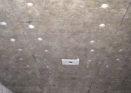 потолки с шумоизоляцией